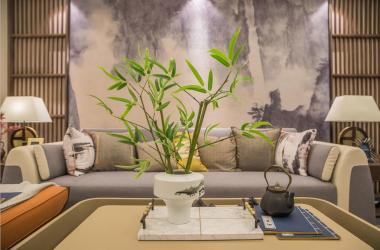 將刪繁去奢完美體現的現代中式風格